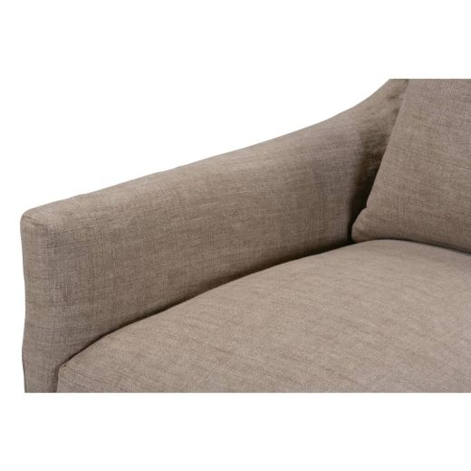 Picture of Ingrid Slipcovered Swivel Chair w/ Glider Option